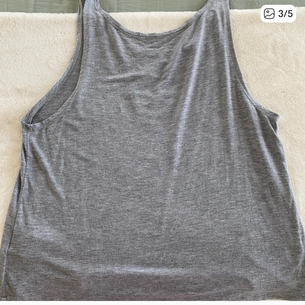 Tavi Noir Slash Tanks. Bundle of 2. - Picture 3 of 6